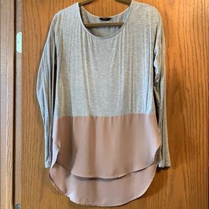 Fate long sleeve tunic